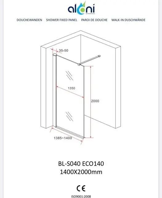 inloopdouche-140x200cm-antikalk-helder-glas-aloni.webp