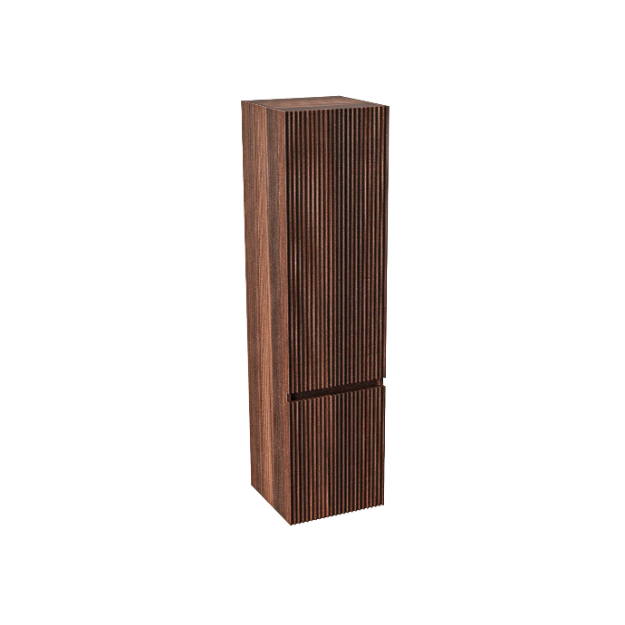 Aloni - Kolomkast ela 35cm (WENGE)