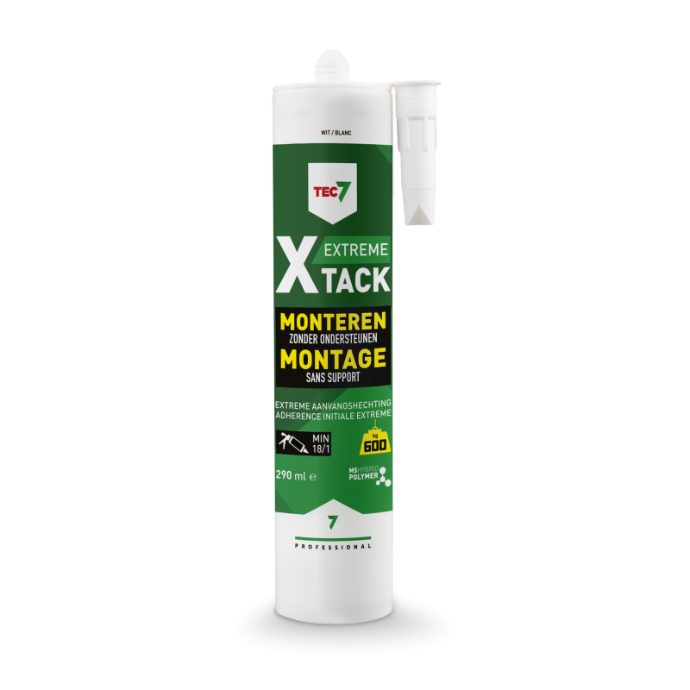 Tec7 - X-Tack Montagekit 290ml
