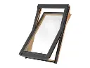 Scala - Dakraam DPX C2A B500 55x78 cm +  Gootstuk voor pan X C2A 55x78 cm