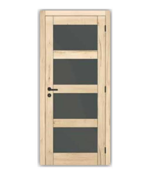 Thys - Realwood hor. nature oak  4-Panel(tubespaan) Nature