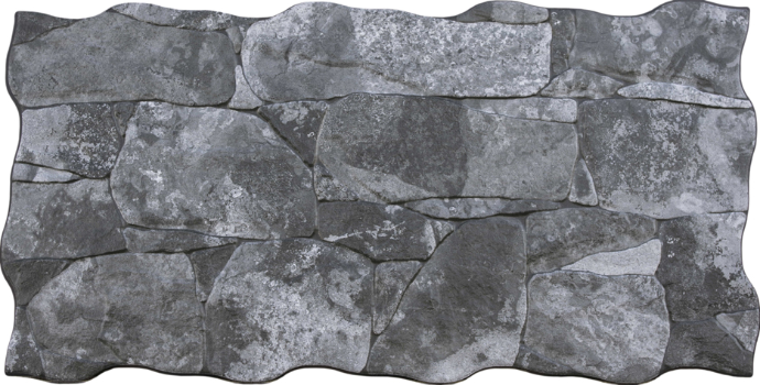 Hdc - Vulcano dark 33,3 x 65 (1,08m2/pak)