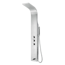 Aloni - Thermostatische douchepaneel chroom (ZLC-101)