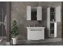 Biani - Badmeubel poyraz 80cm (KRISTAL)