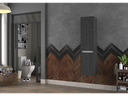 Biani - Kolomkast york 35cm (CASTLE GREY)