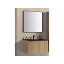 Sanimar - Brunella eik 80cm (600800)