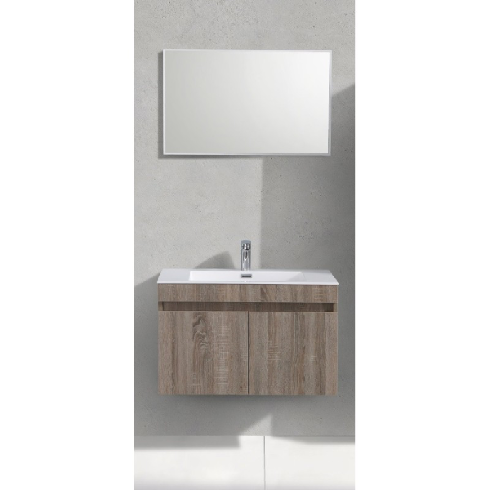 Sanimar - Capri rustiek eiken licht 80cm (600470)