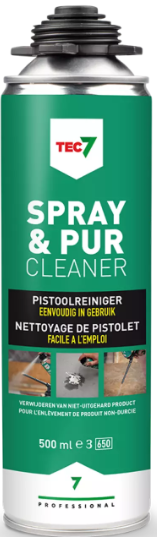 Tec7 - Spray & Pur Cleaner 500ml