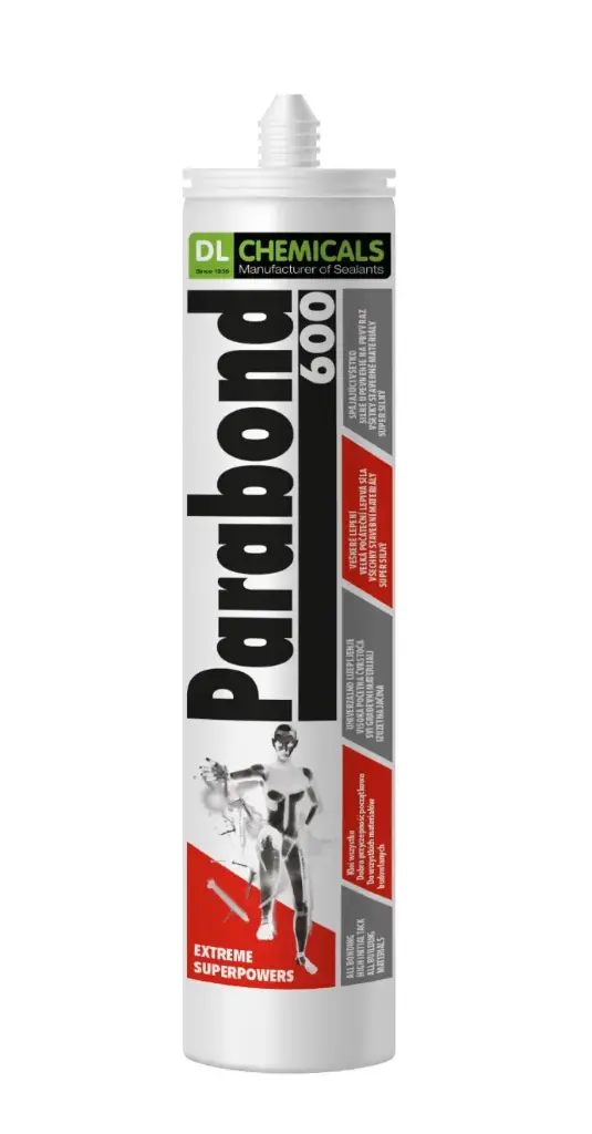DL Chemicals - Parabond 600 (WIT) 290ml