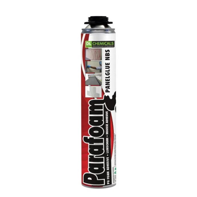 DL Chemicals - Parafoam Panelglue NBS 750ml