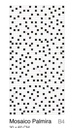 Belmar - Mosaico Palmira 30x60cm (1,08m²/pak)
