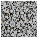 Coeck - Porfier grijs 6,3-14 mm 25kg (25st/pallet)