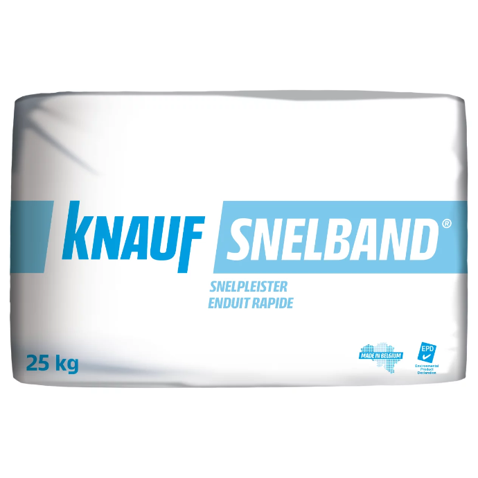 Knauf - Snelband 25kg (40st/pallet)