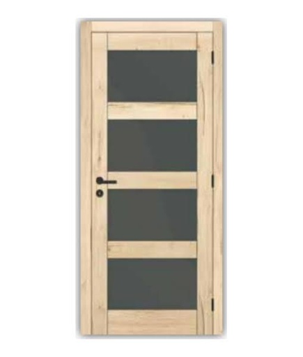 Thys - Realwood hor. nature oak  4-Panel(tubespaan) Nature
