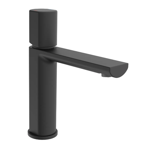 Schutte - Wastafelkraan NEW YORK zwart (33616)