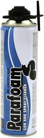 DL Chemicals - Foam & Gun Cleaner 500 ml